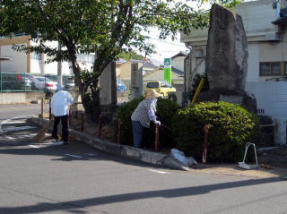 2019秋地域奉仕活動4